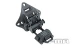 Picture of FMA L4G19 NVG Mount BK 80%CNC