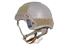 Picture of FMA Ballistic Type aramid fiber version Fast Helmet DE (M/L)