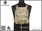 Picture of Emerson Gear LBT6094 Style SLICK Medium Plate Carrier (Multicam)