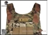 Picture of Emerson Gear LBT6094 Style SLICK Medium Plate Carrier (Multicam)