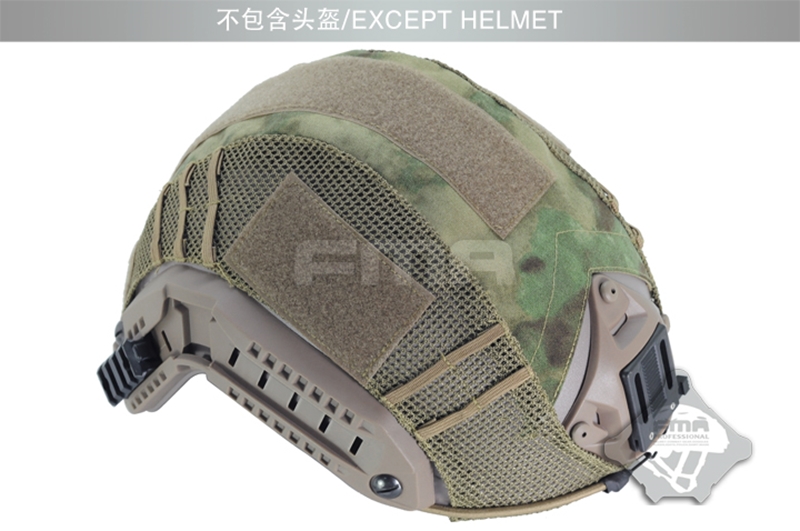 Picture of FMA Maritime Helmet Cover (ATACS FG)
