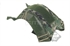 Picture of FMA Maritime Helmet Cover (AOR2)