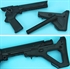 Picture of G&P Gas Charging Collapsible PTS UBR Stock for Marui M870 Shotgun