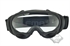 Picture of FMA OK Ski Goggles Black And White Lenses BK