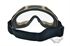 Picture of FMA OK Ski Goggles Black And White Lenses DE