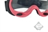 Picture of FMA OK Ski Goggles Black And White Lenses PINK