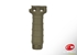 Picture of Element TD Foregrip Vertical Grip w/ Pressure Switch Pocket (Dark Earth)