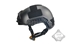 Picture of FMA Ballistic High Cut XP Helmet BK (L/XL)
