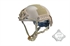 Picture of FMA Ballistic High Cut XP Helmet DE L/XL