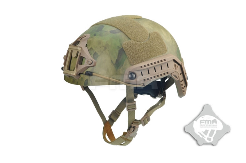 Picture of FMA Ballistic High Cut XP Helmet ATFG L/XL