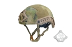 Picture of FMA Ballistic High Cut XP Helmet ATFG M/L