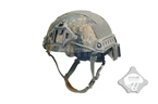 Picture of FMA Ballistic High Cut XP Helmet WH M/L