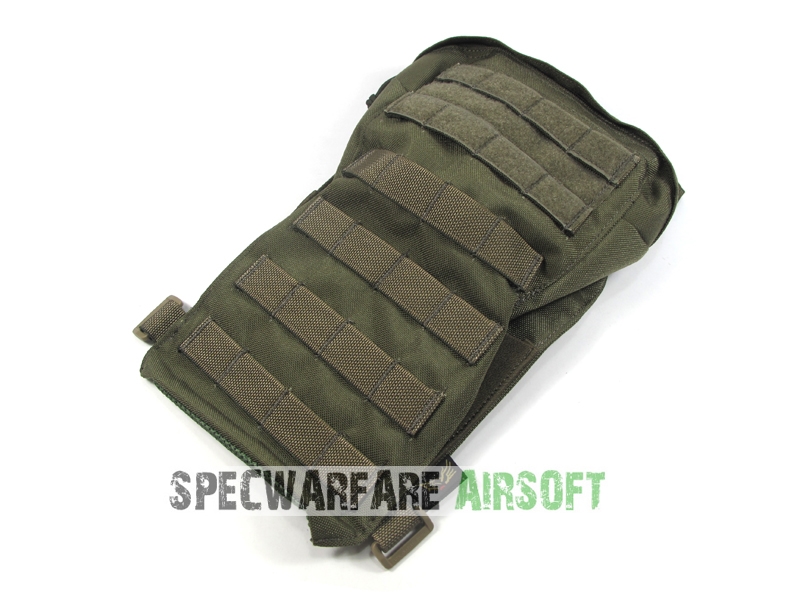 Picture of FLYYE Swift Plate Carrier Hydration Pack (Ranger Green)
