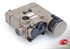 Picture of Element DBAL eMK II I-Red Flashlight and Laser (DE)