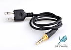 Picture of Z Tactical zFBI Style Headset Plug (ICOM)