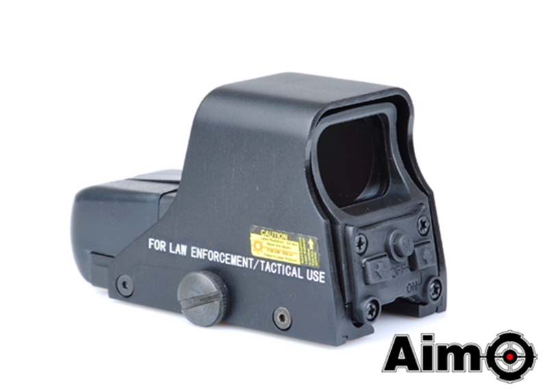 Picture of AIM-O 551 Red/Green Dot (BK)