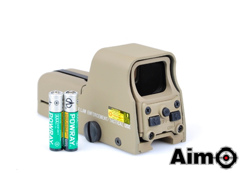 Picture of AIM-O 552 Red/Green Dot (DE)