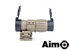 Picture of AIM-O ET Style 4X FXD Magnifier with Adjustable QD Mount (DE)