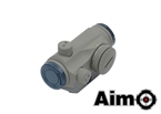 Picture of AIM-O T1 Airsoft Red Dot Sight (DE)