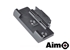 Picture of AIM-O Release Mount for SRS Style 1x38 Red Dot (BK)