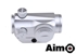 Picture of AIM-O T1 Airsoft Red Dot Sight (Silver)