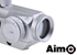 Picture of AIM-O T1 Airsoft Red Dot Sight (Silver)