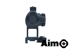 Picture of AIM-O T1 Airsoft Red Dot Sight with QD Mount (BK)