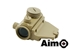 Picture of AIM-O T1 Red Dot Sight with Off-Set Rail Mount (DE)
