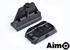 Picture of AIM-O T1 Airsoft Red Dot Sight w/ 3 Type Mount Set (BK)