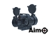 Picture of AIM-O M2 Airsoft Red Dot Sight w/ QD Mount Set (BK)
