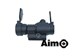 Picture of AIM-O M2 Airsoft Red Dot Sight w/ QD Mount Set (BK)