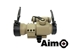Picture of AIM-O M2 Airsoft Red Dot Sight w/ QD Mount Set (DE)