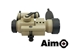 Picture of AIM-O M2 Airsoft Red Dot Sight w/ QD Mount Set (DE)