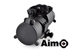Picture of AIM-O 30mm AP Military Red Dot Sight w/ Z Type QD Mount (BK)