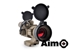 Picture of AIM-O 30mm AP Military Red Dot Sight w/ Z Type QD Mount (DE)