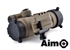 Picture of AIM-O 30mm AP Military Red Dot Sight w/ Z Type QD Mount (DE)