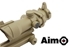 Picture of AIM-O ACOG Style Red Dot Sight (DE)