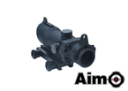 Picture of AIM-O ACOG Style Red Dot Sight (BK)