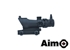 Picture of AIM-O ACOG Style Red Dot Sight (BK)
