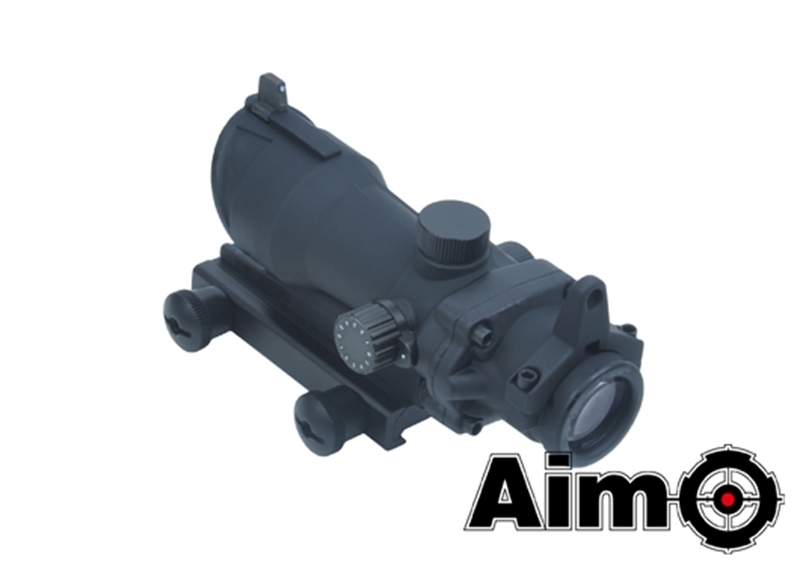 Picture of AIM-O ACOG 4×32 Scope Red/Green Reticle (BK)