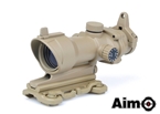 Picture of AIM-O ACOG 4×32 Scope Red/Green Reticle with QD Mount (DE)