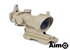 Picture of AIM-O ACOG 4×32 Scope Red/Green Reticle with QD Mount (DE)