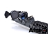 Picture of AIM-O ET Style 4X FXD Magnifier with Adjustable QD Mount (Black)