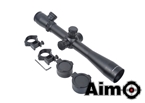Picture of AIM-O 3.5-10×40E-SF (Red/Green Reticle) (Black)