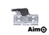 Picture of AIM-O QD Riser Mount for T1 and T2 - Silver