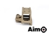 Picture of AIM-O QD Riser Mount for T1 and T2 - Dark Earth