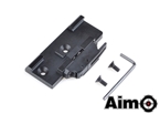 Picture of AIM-O Quick Release Mount for SRS Style 1x38 Red Dot