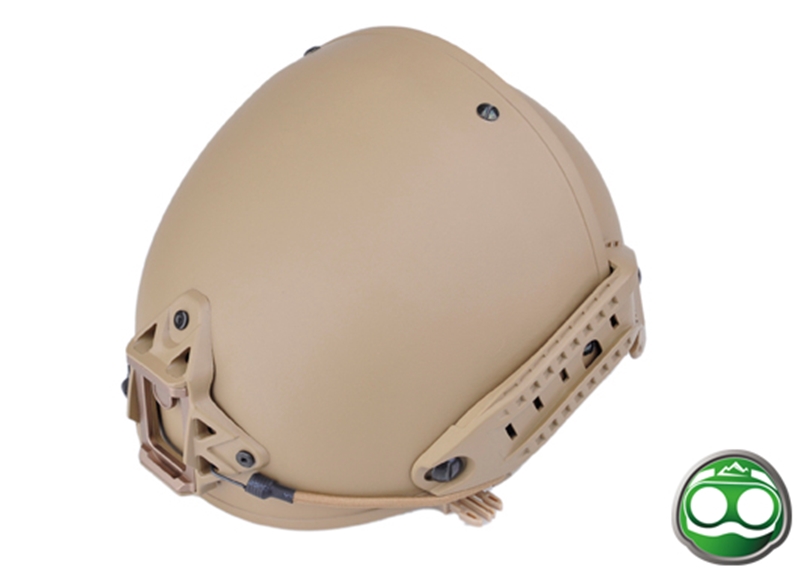 Specwarfare Airsoft. nHelmet Helmet (DE)