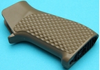 Picture of G&P TD M16 Ball Ball Grip for M4 AEG (Sand)