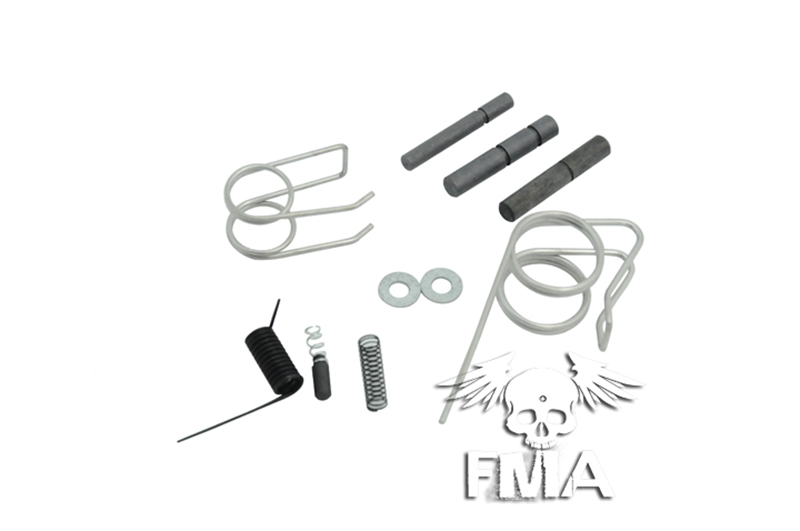 Picture of FMA AABB WA Reinforced Spring & Pin Set